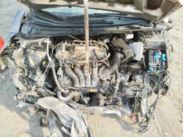 صورة رقم 11 من المزاد - 2014 TOYOTA COROLLA L مع VIN 5YFBURHEXEP129636