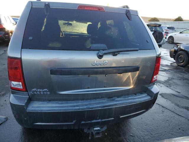 Photo 6 from auction – 2007 JEEP GRAND CHER with VIN 1J8HR48N47C571816