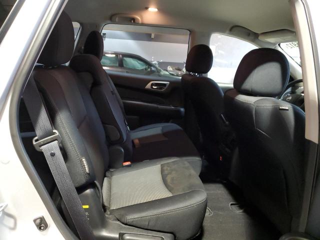 Photo 11 from auction – 2018 NISSAN PATHFINDER with VIN 5N1DR2MM5JC644153