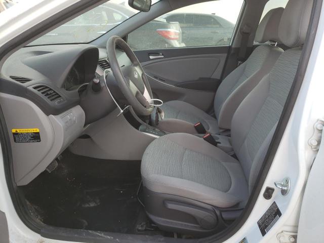 Photo 7 from auction – 2015 HYUNDAI ACCENT GLS with VIN KMHCT4AE5FU864366