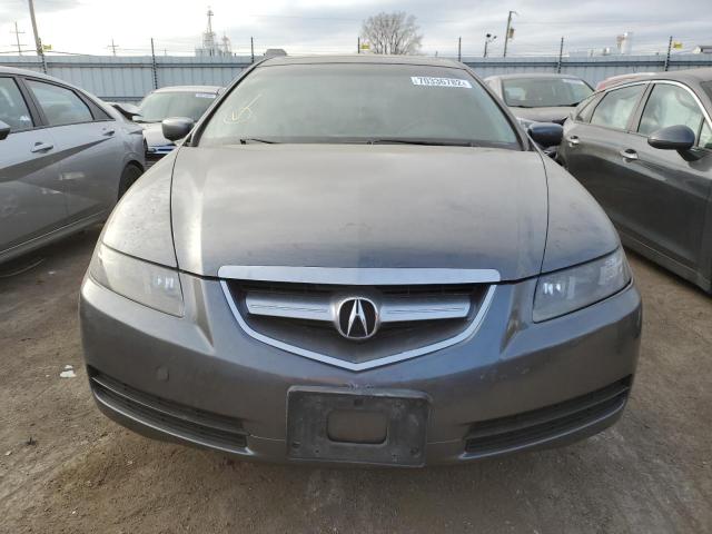 Photo 5 from auction – 2006 ACURA 3.2TL with VIN 19UUA66296A031164