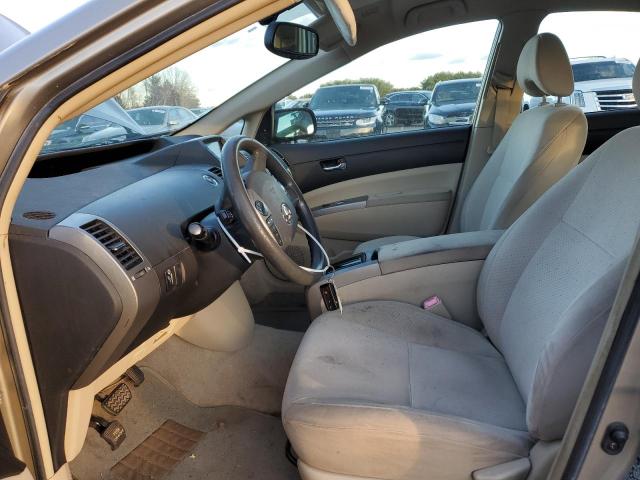 Photo 7 from auction – 2004 TOYOTA PRIUS with VIN JTDKB20U840053083