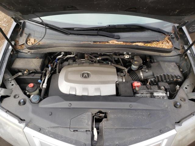 Photo 12 from auction – 2011 ACURA MDX with VIN 2HNYD2H27BH520181