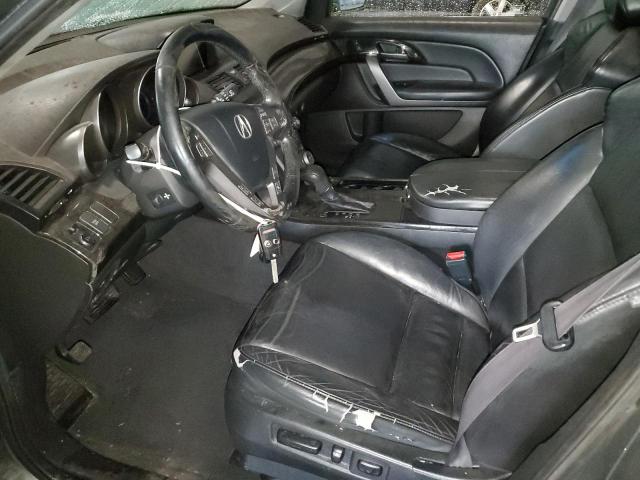Photo 7 from auction – 2007 ACURA MDX TECHNO with VIN 2HNYD283X7H534432
