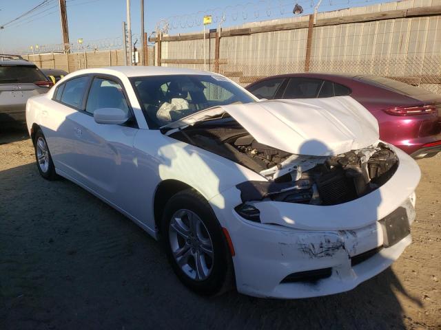 Photo 4 from auction – 2022 DODGE CHARGER SX with VIN 2C3CDXBG9NH160972