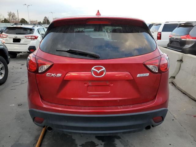Photo 6 from auction – 2016 MAZDA CX-5 TOURI with VIN JM3KE2CY7G0842536