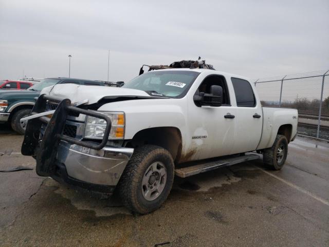 Photo 2 from auction – 2014 CHEVROLET SILVERADO with VIN 1GC1KVCG4EF191091