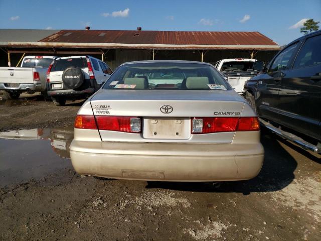 Photo 6 from auction – 2000 TOYOTA CAMRY CE with VIN 4T1BG22K3YU685318