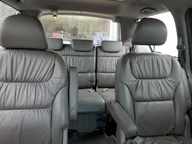 Photo 10 from auction – 2010 HONDA ODYSSEY EX with VIN 5FNRL3H71AB004627