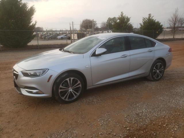 BUICK REGAL ESSE 2018 with VIN W04GP6SX4J1066970 - Photo from auction
