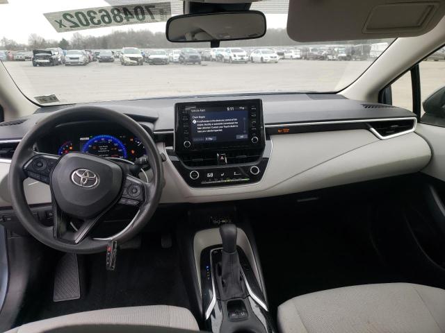 Photo 8 from auction – 2020 TOYOTA COROLLA LE with VIN JTDEBRBE8LJ020685
