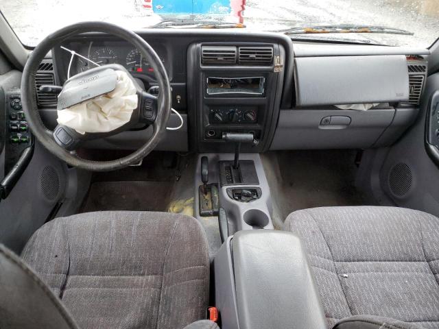 Photo 8 from auction – 1997 JEEP CHEROKEE S with VIN 1J4FJ68S3VL517924