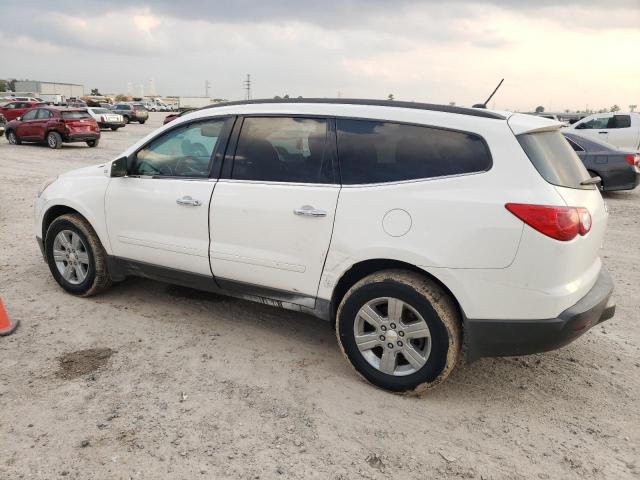 Photo 2 from auction – 2012 CHEVROLET TRAVERSE L with VIN 1GNKRGED4CJ405870