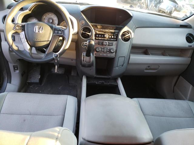 Photo 8 from auction – 2015 HONDA PILOT EX with VIN 5FNYF4H44FB022951