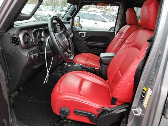 Photo 7 from auction – 2020 JEEP GLADIATOR with VIN 1C6HJTAGXLL189148