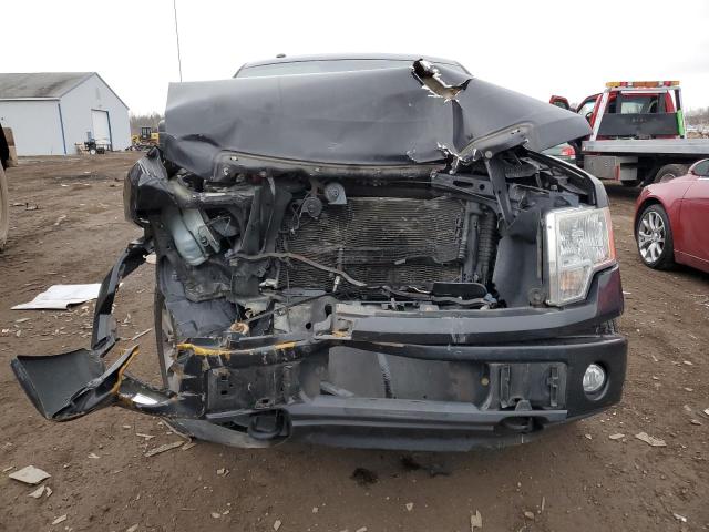 Photo 5 from auction – 2013 FORD F150 SUPER with VIN 1FTFX1EF9DFC63454