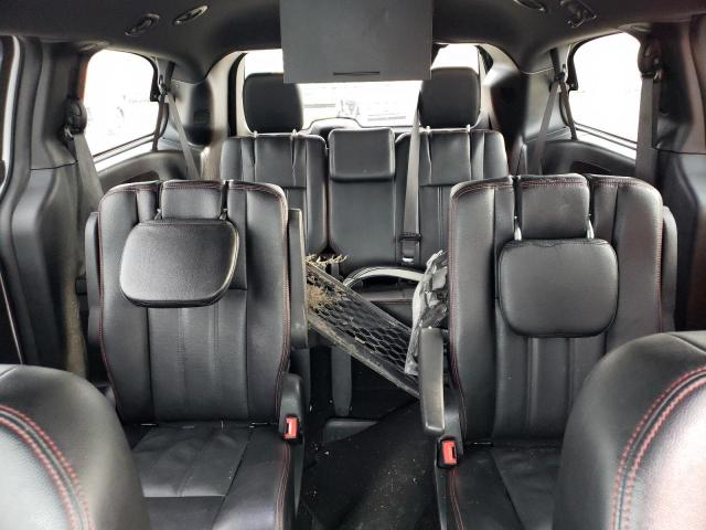 Photo 10 from auction – 2019 DODGE GRAND CARA with VIN 2C4RDGEG0KR557624