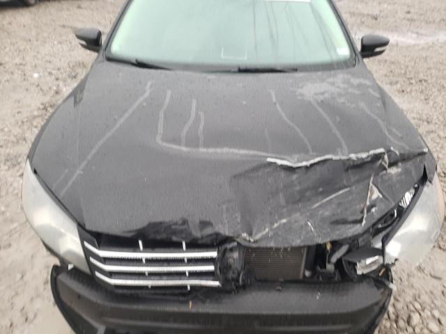 Photo 11 from auction – 2014 VOLKSWAGEN PASSAT SEL with VIN 1VWCN7A38EC062118