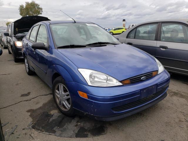 Foto 4 de la subasta – 2002 FORD FOCUS SE con VIN 1FAHP34P72W248095