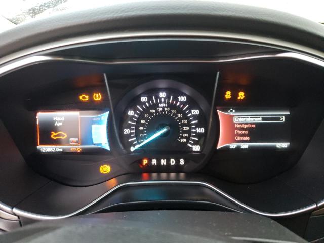 Photo 9 from auction – 2016 FORD FUSION SE with VIN 3FA6P0HD5GR109387