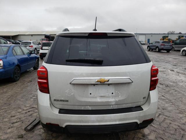 Photo 6 from auction – 2017 CHEVROLET EQUINOX LT with VIN 2GNALCEK8H1524222