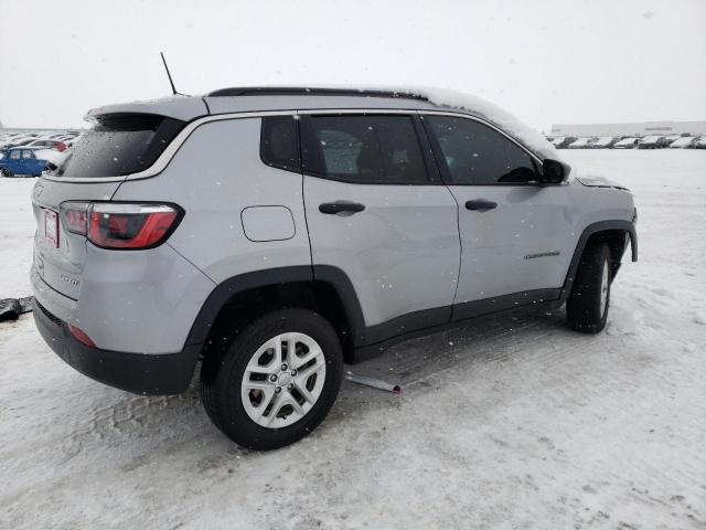 Фото 3 с аукциона – 2019 JEEP COMPASS SP с VIN 3C4NJDAB7KT599401