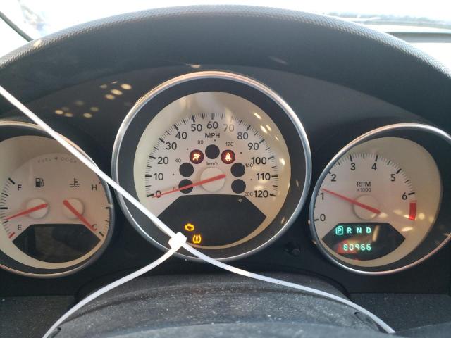 Photo 9 from auction – 2008 DODGE CALIBER SX with VIN 1B3HB48B08D776144