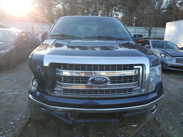 Photo 5 from auction – 2014 FORD F150 SUPER with VIN 1FTFW1EF5EKD35620