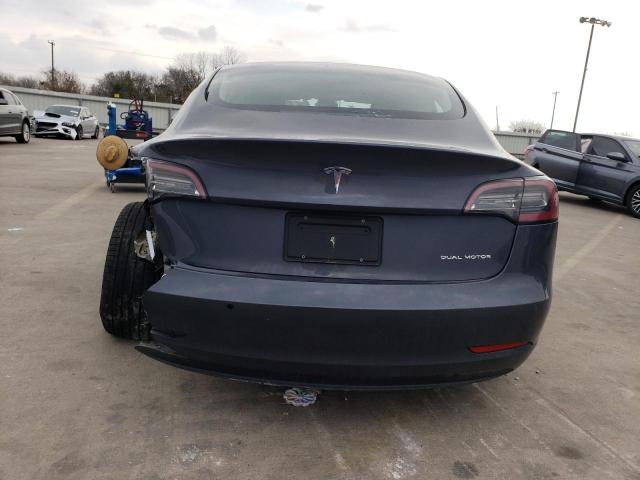 Photo 6 from auction – 2022 TESLA MODEL 3 with VIN 5YJ3E1EB0NF246814