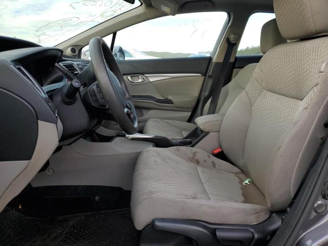 Photo 7 from auction – 2015 HONDA CIVIC EX with VIN 19XFB2F88FE256559