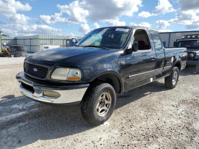 FORD F150 1997 with VIN 1FTDX18W0VKD71280 - Photo from auction