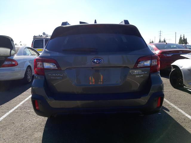 Photo 6 from auction – 2019 SUBARU OUTBACK 3. with VIN 4S4BSENC4K3279159