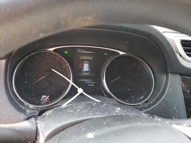 Photo 9 from auction – 2015 NISSAN ROGUE S with VIN KNMAT2MT8FP551448