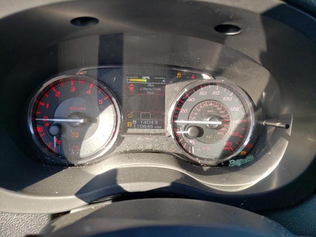 Photo 9 from auction – 2015 SUBARU WRX PREMIU with VIN JF1VA1D65F9833309