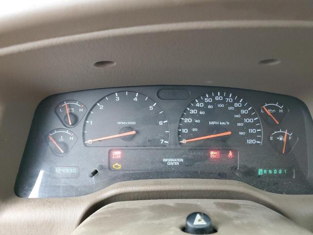 Photo 9 from auction – 2003 DODGE DURANGO SL with VIN 1D4HS58Z73F511092