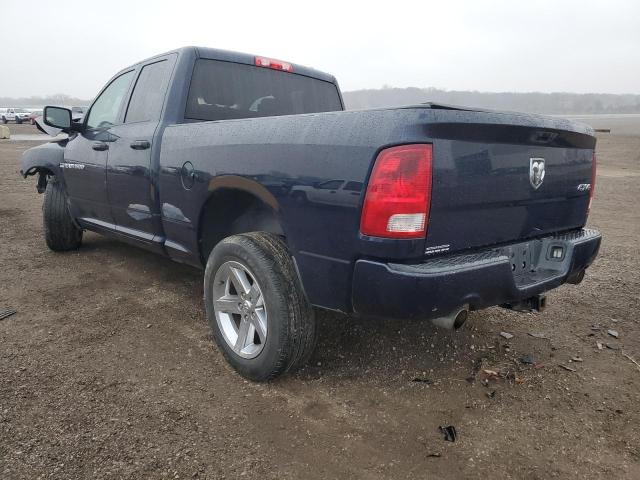 Photo 2 from auction – 2012 DODGE RAM 1500 S with VIN 1C6RD7FT6CS138163
