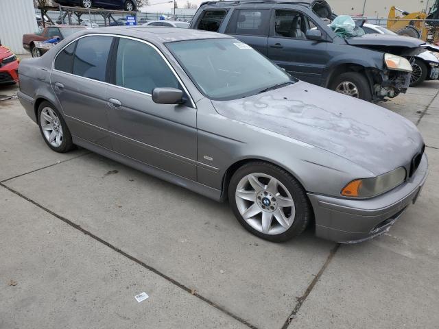 Photo 4 from auction – 2003 BMW 525 I AUTO with VIN WBADT434X3G029173