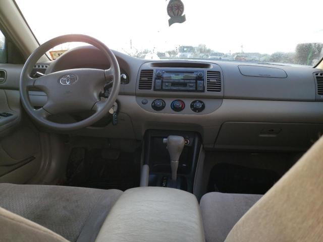 Photo 8 from auction – 2004 TOYOTA CAMRY LE with VIN JTDBE32K140263470