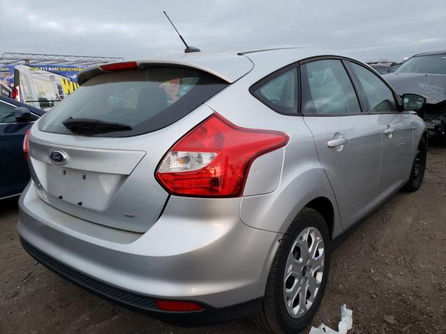 Photo 3 from auction – 2012 FORD FOCUS SE with VIN 1FAHP3K29CL271355