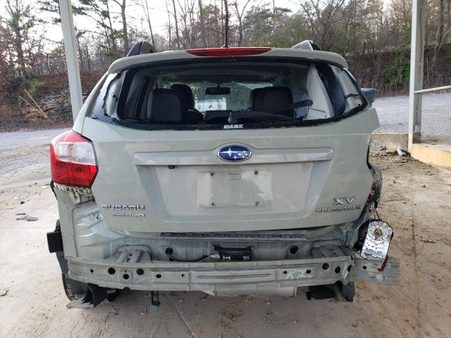 Photo 6 from auction – 2015 SUBARU XV CROSSTR with VIN JF2GPAPC3F8275583