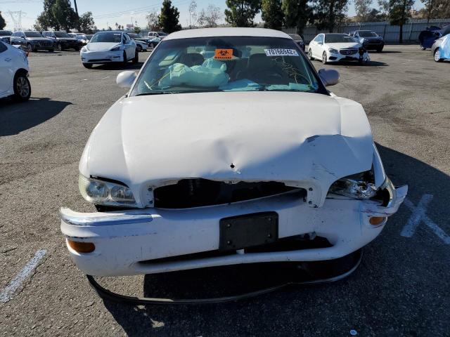Photo 5 from auction – 2005 BUICK PARK AVENU with VIN 1G4CW54K054101913