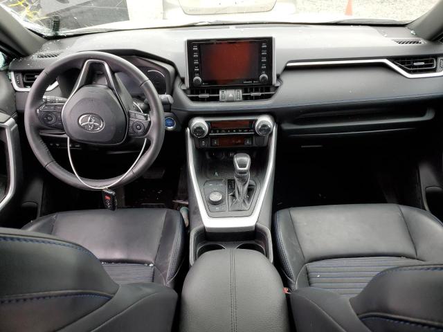 Photo 8 from auction – 2019 TOYOTA RAV4 XSE with VIN 2T3EWRFV6KW031859