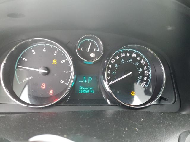 Photo 9 from auction – 2013 CHEVROLET CAPTIVA LT with VIN 3GNAL3EK8DS537115