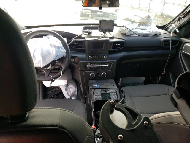 Photo 8 from auction – 2022 FORD EXPLORER P with VIN 1FM5K8AB9NGA03536