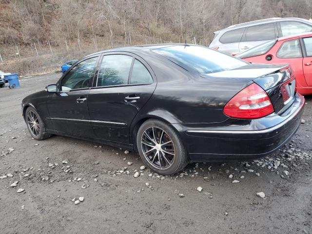 Photo 2 from auction – 2004 MERCEDES-BENZ E-CLASS with VIN WDBUF82J64X163266