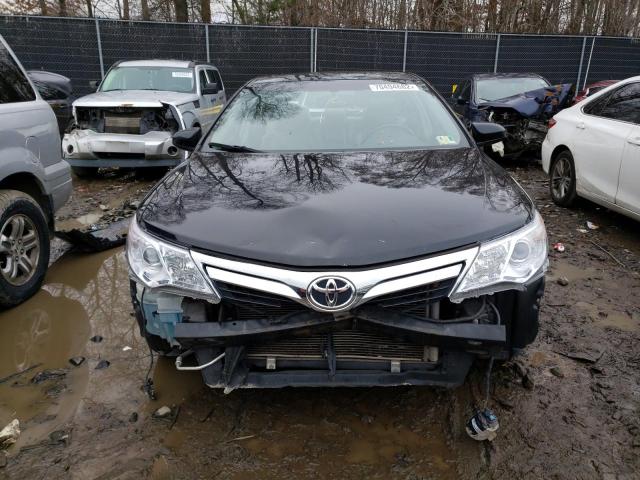 Photo 5 from auction – 2014 TOYOTA CAMRY SE with VIN 4T1BK1FK7EU552964
