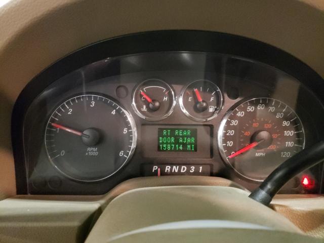 Photo 9 from auction – 2004 FORD FREESTAR L with VIN 2FMDA58264BA26670