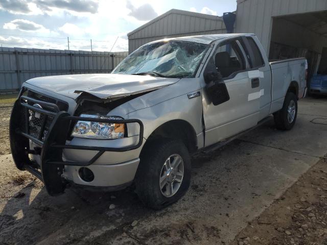 FORD F150 2008 with VIN 1FTRX14W58FB44367 - Photo from auction