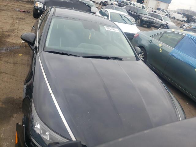 Photo 5 from auction – 2021 HYUNDAI SONATA SE with VIN 5NPEG4JA6MH114643