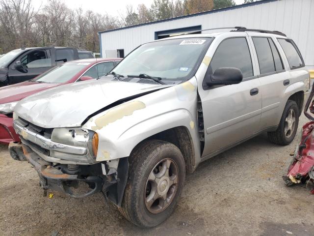 CHEVROLET TRAILBLAZE 2007 with VIN 1GNDS13S272191604 - Photo from auction